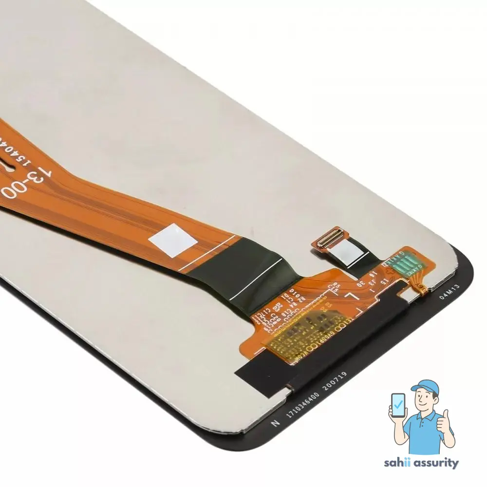 LCD with Touch Screen for Samsung Galaxy M11 thumbnail